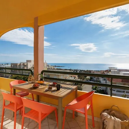 360 Aegean Sun Apartment Rhodes City