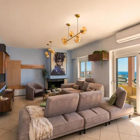 Apartment 360 Aegean Sun *