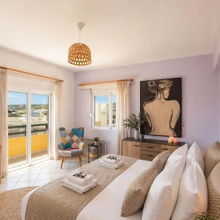 360 Aegean Sun Apartment Rhodes City