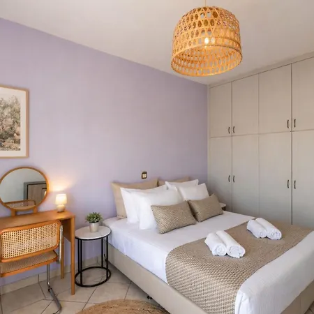 Apartment 360 Aegean Sun Rhodes City