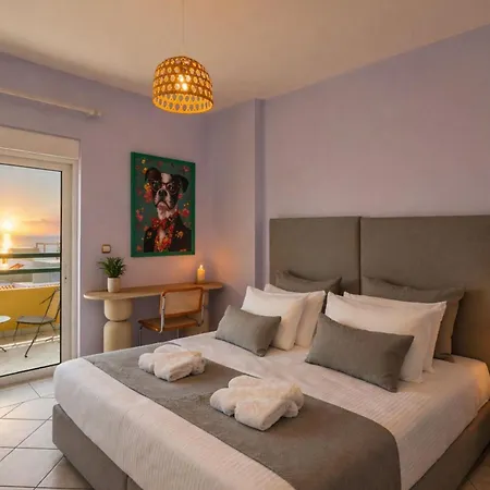 Apartment 360 Aegean Sun *