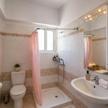 360 Aegean Sun Apartment Rhodes City